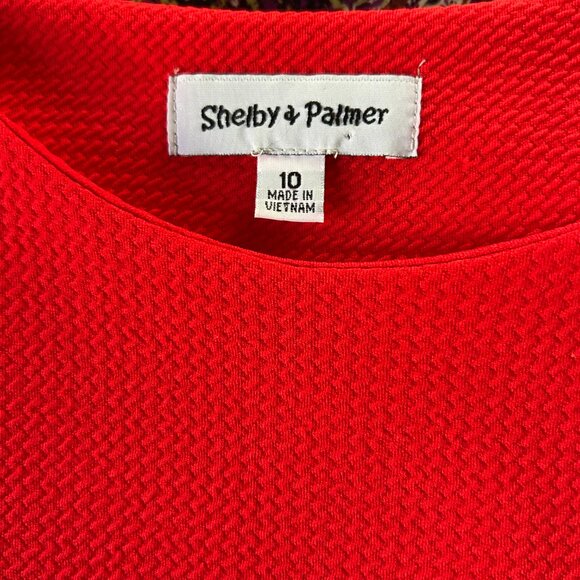 Women's Shelby & Palmer Dress - Picture 3 of 3